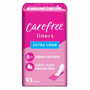 Liners: Extra Long