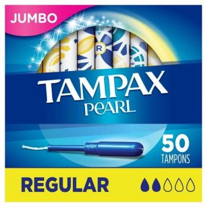 Tampons: Regular