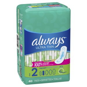 Ultra-thin Pads: Super